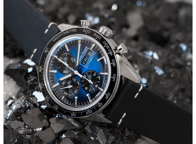 LOUIS ERARD 78119TS05.BVD72, фото 4 | Интернет-магазин оригинальных часов и аксессуаров