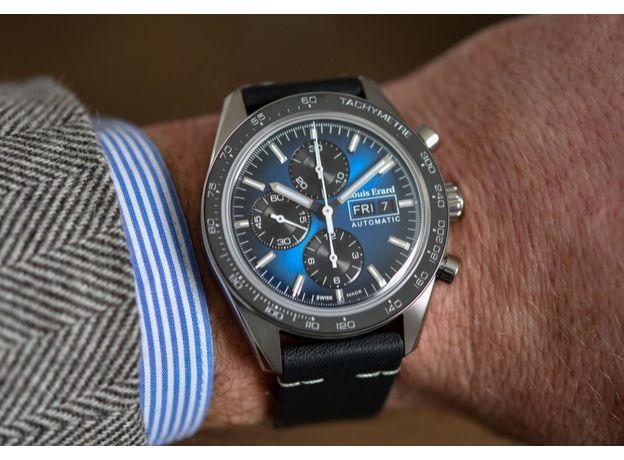 LOUIS ERARD 78119TS05.BVD72, фото 3 | Интернет-магазин оригинальных часов и аксессуаров