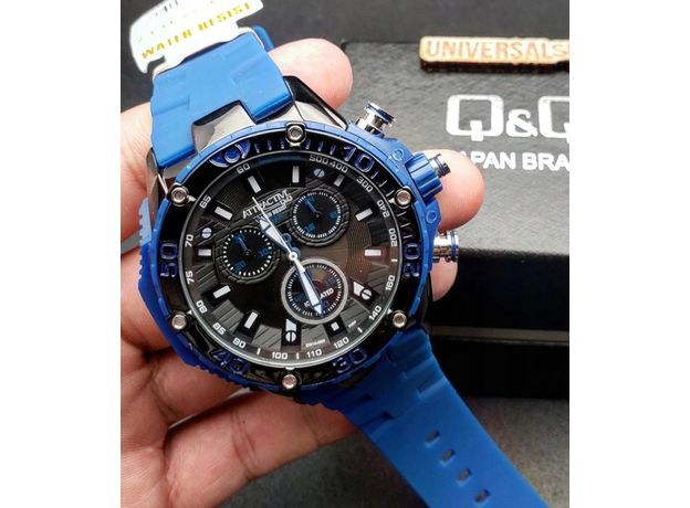 Q&Q DG10J502Y, фото 3 | Интернет-магазин оригинальных часов и аксессуаров