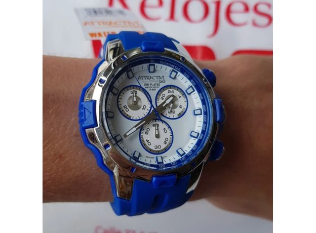 Q&Q DG14J003Y, фото 4 | Интернет-магазин оригинальных часов и аксессуаров