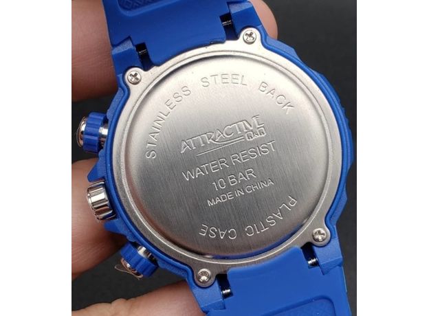 Q&Q DG14J003Y, фото 2 | Интернет-магазин оригинальных часов и аксессуаров