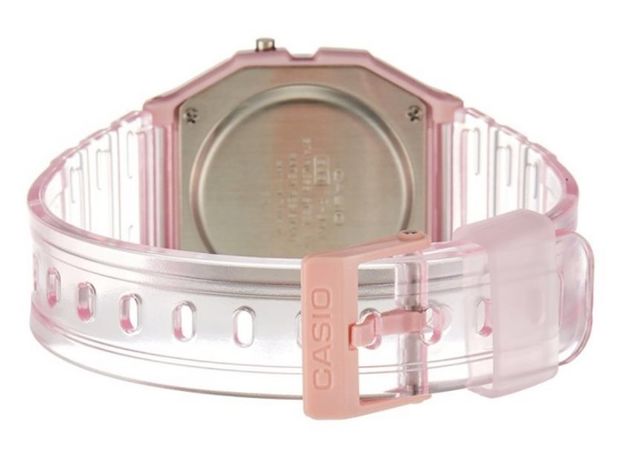 CASIO F-91WS-4EF, Вариации товара: Розовый, фото 3 | Интернет-магазин оригинальных часов и аксессуаров