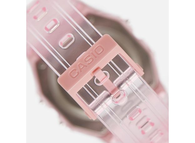 CASIO F-91WS-4EF, Вариации товара: Розовый, фото 5 | Интернет-магазин оригинальных часов и аксессуаров