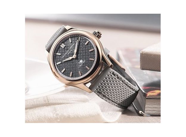 Frederique Constant FC-286LGS3B4 Smartwatch Vitality, фото 5 | Интернет-магазин оригинальных часов и аксессуаров