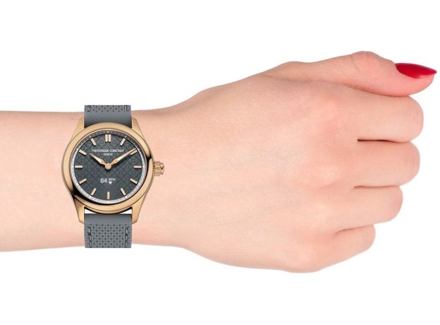 Frederique Constant FC-286LGS3B4 Smartwatch Vitality, фото 3 | Интернет-магазин оригинальных часов и аксессуаров