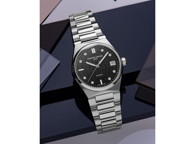 Frederique Constant FC-303BD2NH6B Ladies Automatic, фото 2 | Интернет-магазин оригинальных часов и аксессуаров