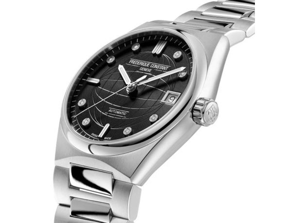 Frederique Constant FC-303BD2NH6B Ladies Automatic, фото 6 | Интернет-магазин оригинальных часов и аксессуаров