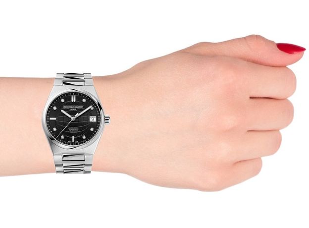 Frederique Constant FC-303BD2NH6B Ladies Automatic, фото 5 | Интернет-магазин оригинальных часов и аксессуаров