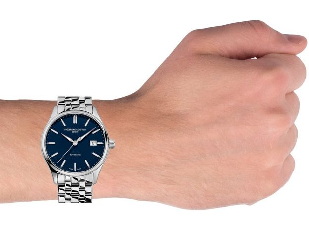 Frederique Constant FC-303NN5B6B Classics Automatic, фото 4 | Интернет-магазин оригинальных часов и аксессуаров