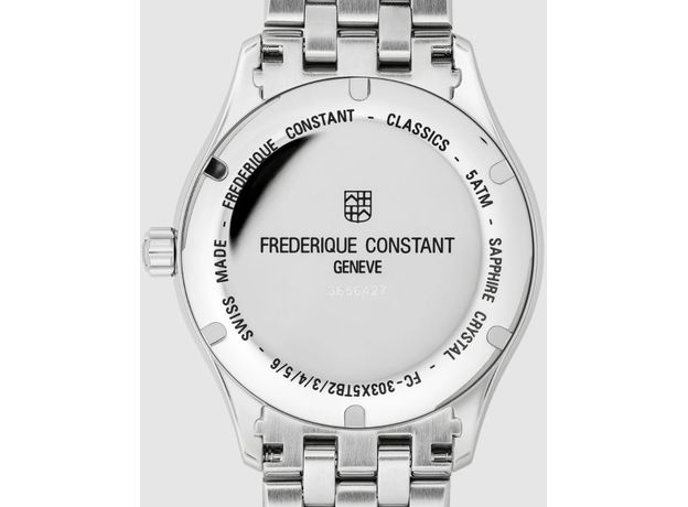 Frederique Constant FC-303NN5B6B Classics Automatic, фото 2 | Интернет-магазин оригинальных часов и аксессуаров