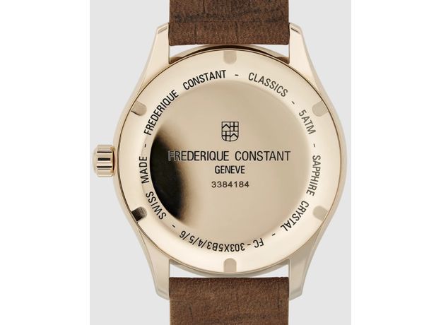 Frederique Constant FC-303NV5B4 Classics, фото 3 | Интернет-магазин оригинальных часов и аксессуаров