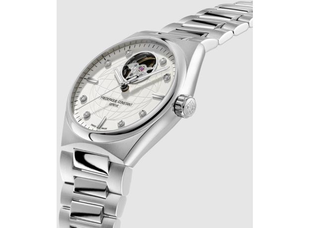 Frederique Constant FC-310SD2NH6B Ladies Automatic Heart Beat, фото 2 | Интернет-магазин оригинальных часов и аксессуаров
