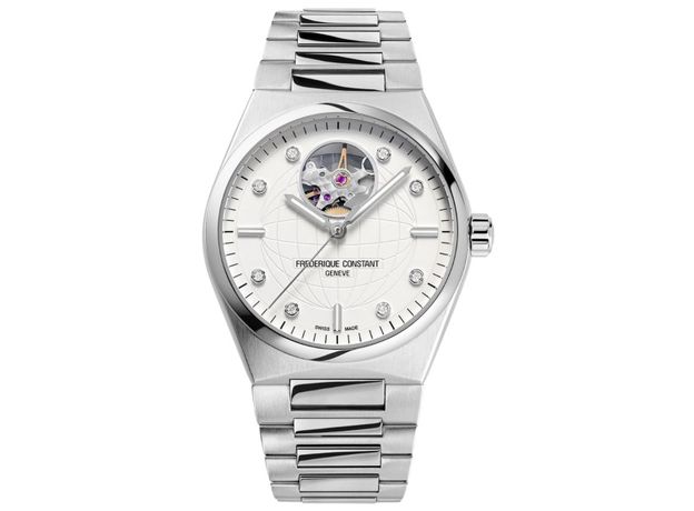 Frederique Constant FC-310SD2NH6B Ladies Automatic Heart Beat, фото 6 | Интернет-магазин оригинальных часов и аксессуаров