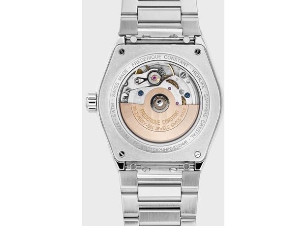 Frederique Constant FC-310SD2NH6B Ladies Automatic Heart Beat, фото 5 | Интернет-магазин оригинальных часов и аксессуаров