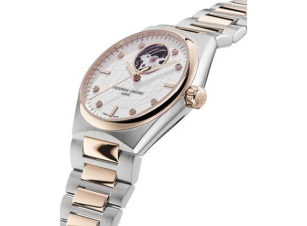 Frederique Constant FC-310VD2NH2B Ladies Automatic Heart Beat, фото 4 | Интернет-магазин оригинальных часов и аксессуаров