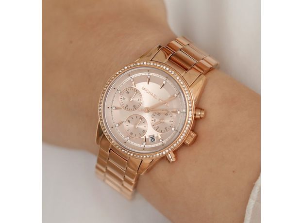 Michael Kors MK6357, фото 7 | Интернет-магазин оригинальных часов и аксессуаров