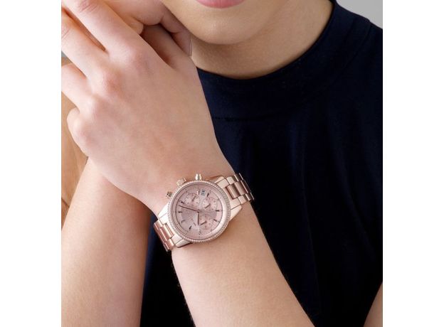 Michael Kors MK6357, фото 6 | Интернет-магазин оригинальных часов и аксессуаров