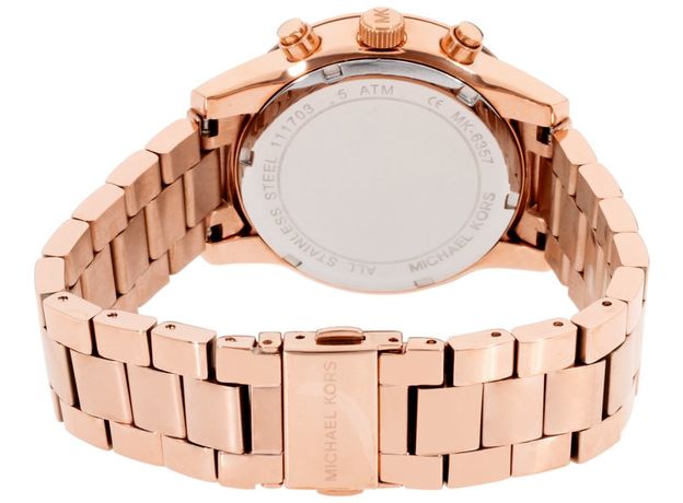 Michael Kors MK6357, фото 5 | Интернет-магазин оригинальных часов и аксессуаров