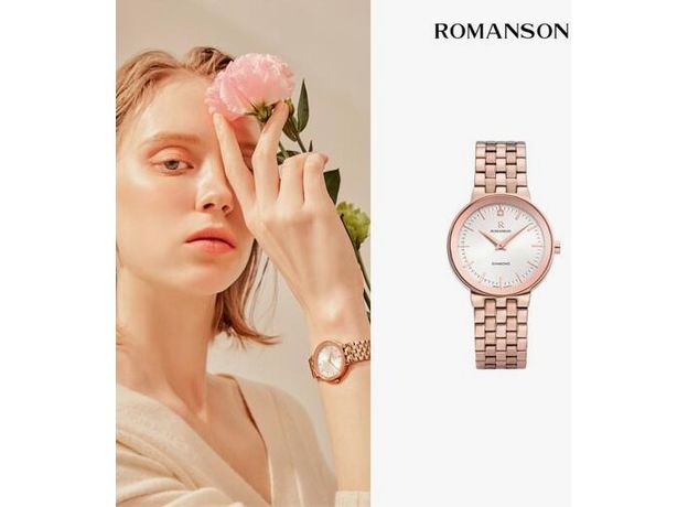 ROMANSON RM0B19LLRRS6R, фото 6 | Интернет-магазин оригинальных часов и аксессуаров