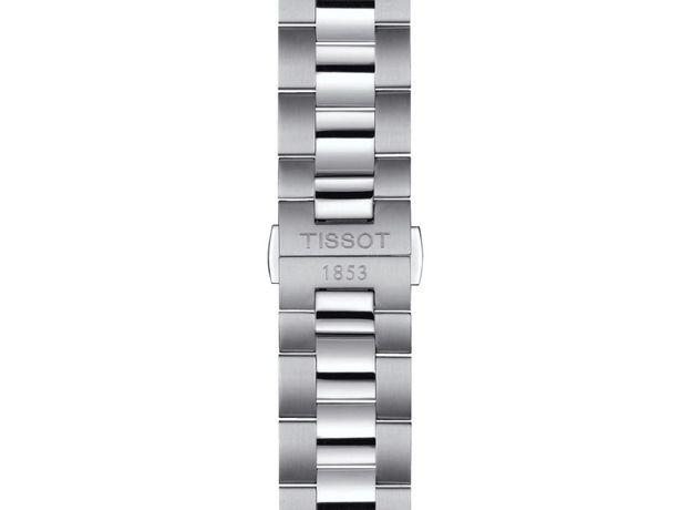 TISSOT T127.407.11.091.01 GENTLEMAN POWERMATIC 80 SILICIUM, фото 4 | Интернет-магазин оригинальных часов и аксессуаров