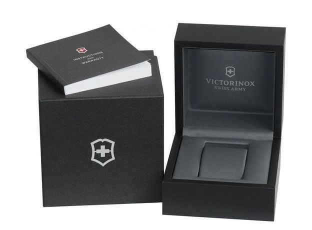 Victorinox Swiss Army VX-V241906 ALLIANCE, фото 6 | Интернет-магазин оригинальных часов и аксессуаров