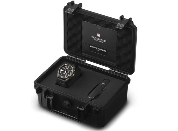 Victorinox Swiss Army VX-V241926.1 Fieldforce Chrono, фото 2 | Интернет-магазин оригинальных часов и аксессуаров