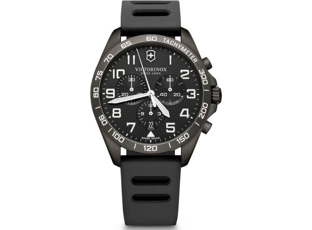 Victorinox Swiss Army VX-V241926.1 Fieldforce Chrono, фото 3 | Интернет-магазин оригинальных часов и аксессуаров