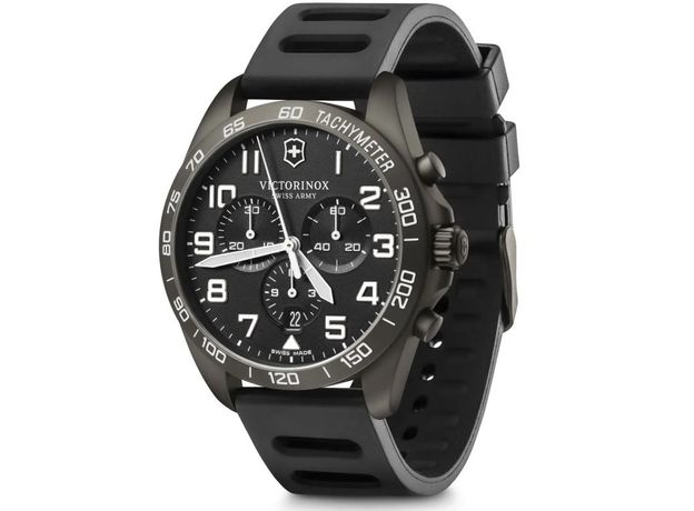 Victorinox Swiss Army VX-V241926.1 Fieldforce Chrono, фото 6 | Интернет-магазин оригинальных часов и аксессуаров