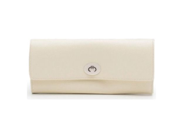 Скринька WOLF 315353 London Jewellery Roll Cream, фото 6 | Интернет-магазин оригинальных часов и аксессуаров