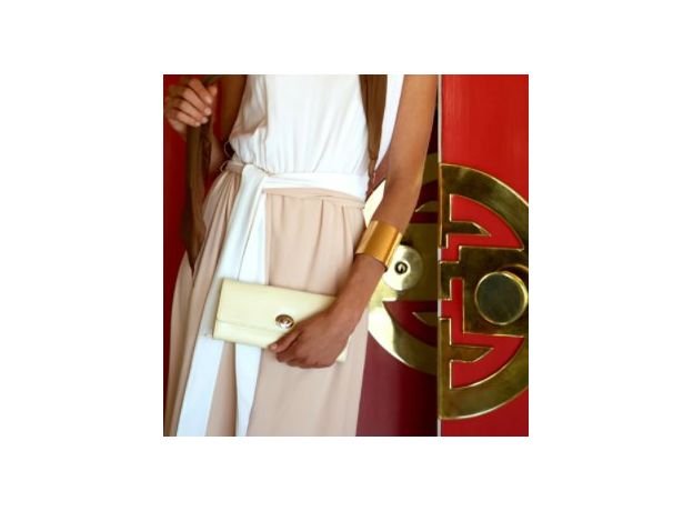 Скринька WOLF 315353 London Jewellery Roll Cream, фото 2 | Интернет-магазин оригинальных часов и аксессуаров