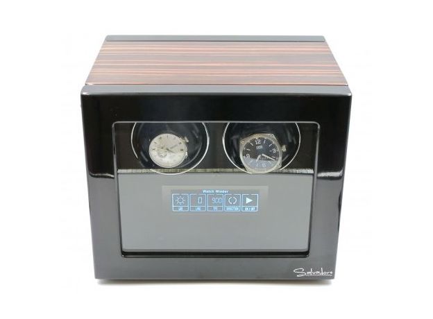 Шкатулка Salvadore SLX/6202-BRB 2X2, фото 2 | Интернет-магазин оригинальных часов и аксессуаров