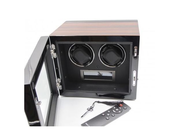 Шкатулка Salvadore SLX/6202-BRB 2X2, фото 3 | Интернет-магазин оригинальных часов и аксессуаров