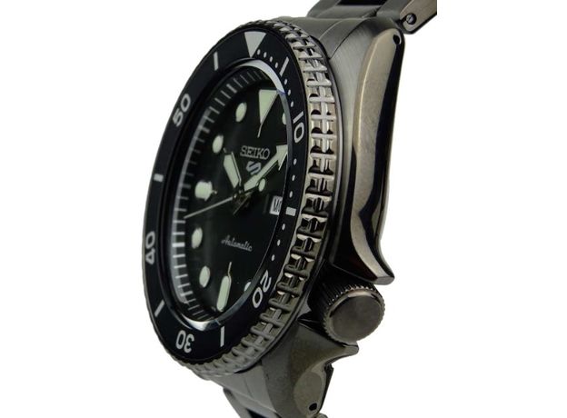 SEIKO SRPD65K1 SEIKO 5 SPORTS, фото 3 | Интернет-магазин оригинальных часов и аксессуаров