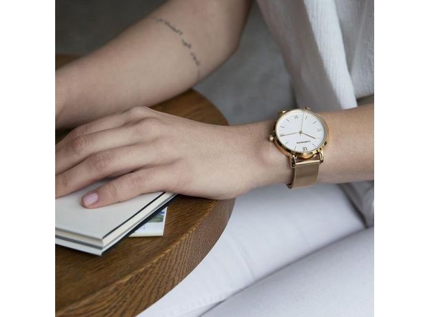 Wenger W01.1731.107 METROPOLITAN DONNISSIMA, фото 2 | Интернет-магазин оригинальных часов и аксессуаров