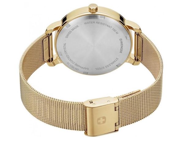 Wenger W01.1731.107 METROPOLITAN DONNISSIMA, фото 3 | Интернет-магазин оригинальных часов и аксессуаров