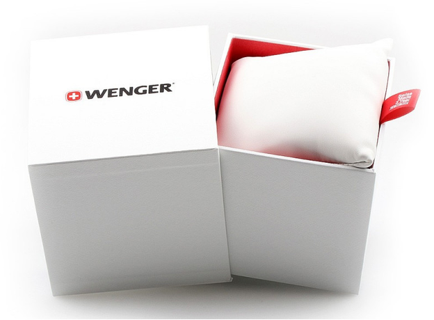 Wenger W01.1731.107 METROPOLITAN DONNISSIMA, фото 4 | Интернет-магазин оригинальных часов и аксессуаров