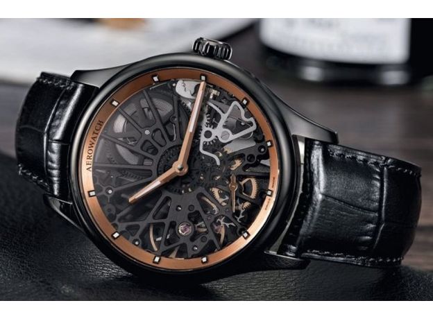 Aerowatch 50981NO20, фото 4 | Интернет-магазин оригинальных часов и аксессуаров