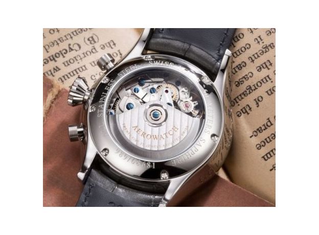 Aerowatch 69989AA02, фото 6 | Интернет-магазин оригинальных часов и аксессуаров