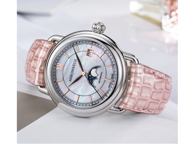 Aerowatch 77983AA02BRRO, фото 5 | Интернет-магазин оригинальных часов и аксессуаров