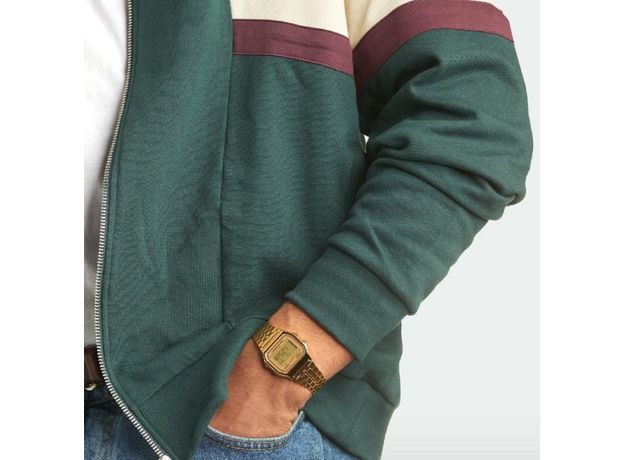 CASIO A158WETG-9AEF, Варіант кольору: Позолота/Позолота, фото 5 | Интернет-магазин оригинальных часов и аксессуаров