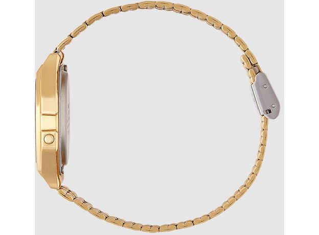 CASIO A158WETG-9AEF, Варіант кольору: Позолота/Позолота, фото 4 | Интернет-магазин оригинальных часов и аксессуаров