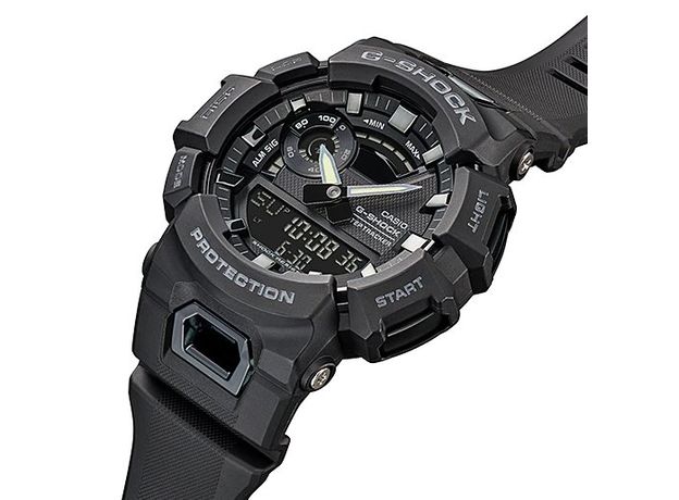 CASIO GBA-900-1AER Bluetooth, Варіант кольору: Чорний/Чорний, фото 2 | Интернет-магазин оригинальных часов и аксессуаров