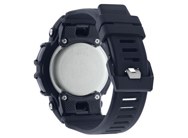 CASIO GBA-900-1AER Bluetooth, Варіант кольору: Чорний/Чорний, фото 7 | Интернет-магазин оригинальных часов и аксессуаров