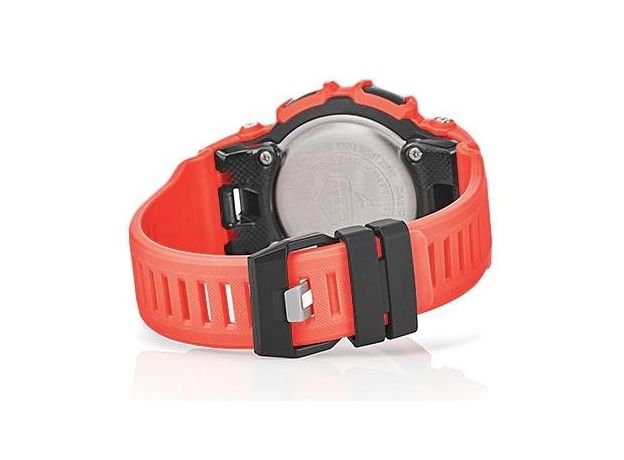 CASIO GBA-900-4AER Bluetooth, Варіант кольору: Помаранчевий, фото 4 | Интернет-магазин оригинальных часов и аксессуаров