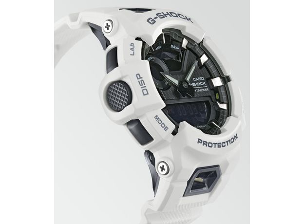 CASIO GBA-900-7AER Bluetooth, Варіант кольору: Білий, фото 2 | Интернет-магазин оригинальных часов и аксессуаров