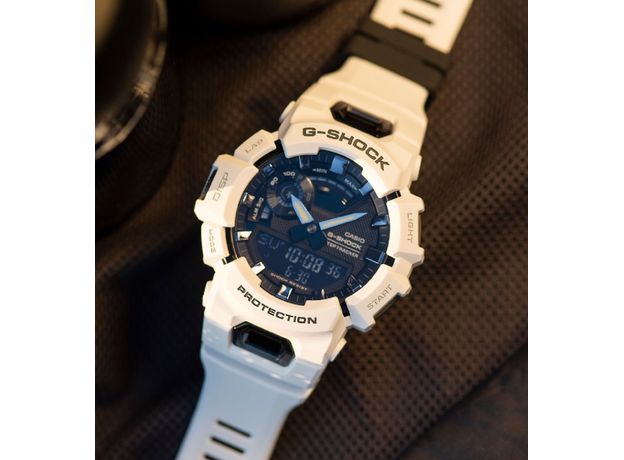 CASIO GBA-900-7AER Bluetooth, Варіант кольору: Білий, фото 3 | Интернет-магазин оригинальных часов и аксессуаров