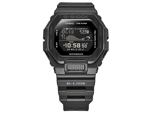 CASIO GBX-100NS-1ER Smart-Bluetooth, Вариации товара: Черный, фото 2 | Интернет-магазин оригинальных часов и аксессуаров