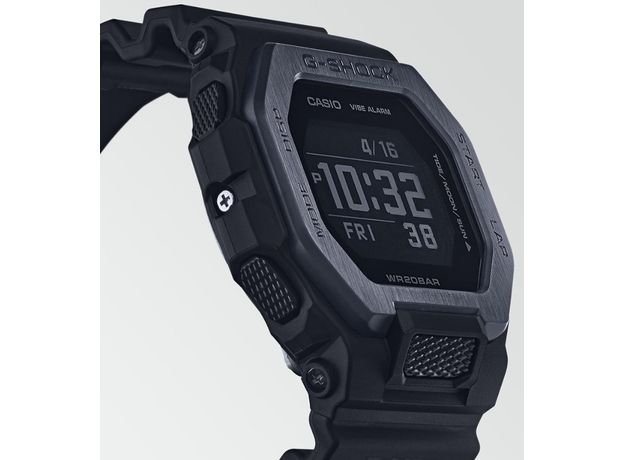 CASIO GBX-100NS-1ER Smart-Bluetooth, Вариации товара: Черный, фото 3 | Интернет-магазин оригинальных часов и аксессуаров