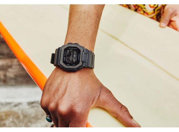 CASIO GBX-100NS-1ER Smart-Bluetooth, Вариации товара: Черный, фото 4 | Интернет-магазин оригинальных часов и аксессуаров