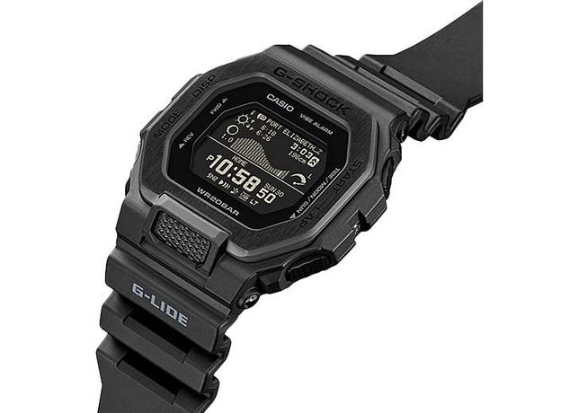 CASIO GBX-100NS-1ER Smart-Bluetooth, Вариации товара: Черный, фото 5 | Интернет-магазин оригинальных часов и аксессуаров
